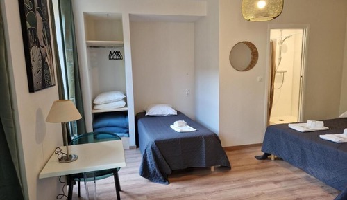 Habitación cuádruple