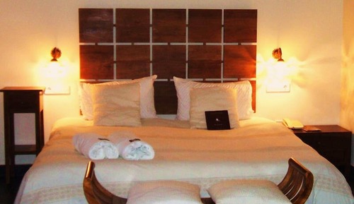 Habitación triple