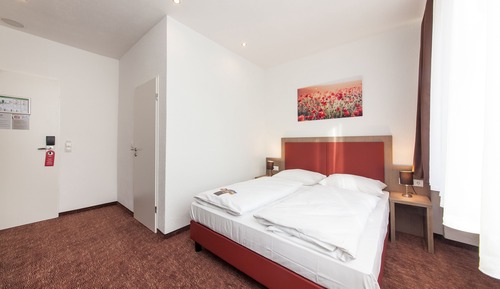 Habitación estándar doble