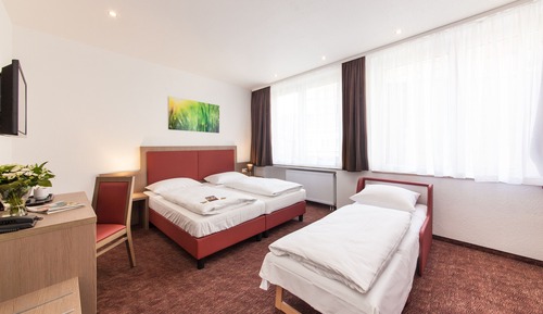 Habitación familiar (4 Persons)