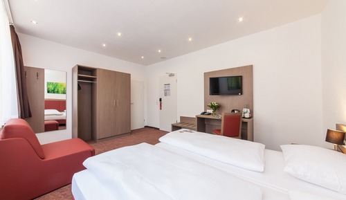 Habitación Confort doble