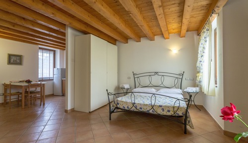 Apartamento Confort, 1 habitación, accesible para personas con discapacidad