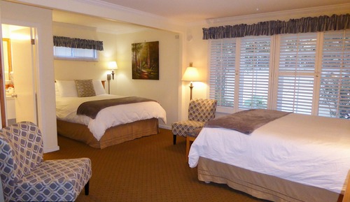 Windsor Room, Two Beds, Parking (Not Pet Friendly)