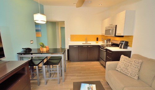 Suite, 2 habitaciones