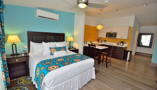 Deluxe Studio Room