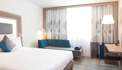 Habitación estándar, 2 camas individuales