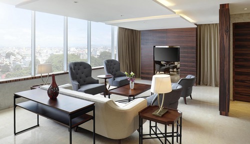Suite presidencial