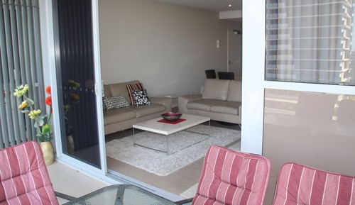 Apartamento Confort, 2 habitaciones, vistas al parque