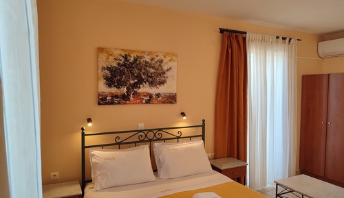 Apartamento, 1 habitación