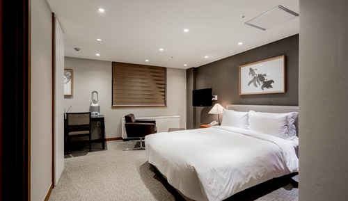 Habitación ejecutiva doble