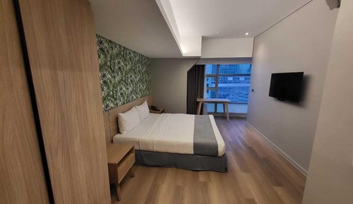 Habitación doble superior