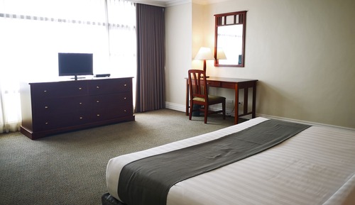 Suite Confort, 2 habitaciones