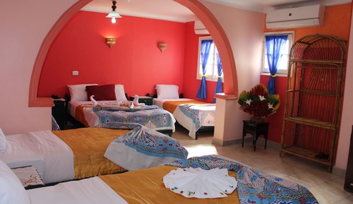 Habitación familiar
