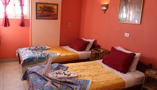 Habitación doble