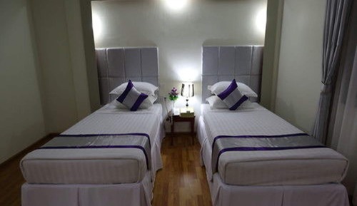Habitación Deluxe doble