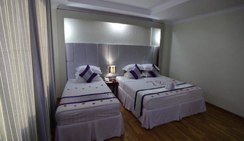 Habitación familiar