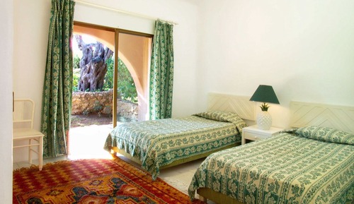 Villa, 2 habitaciones, balcón