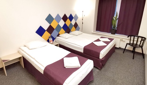 Habitación Confort doble, 1 cama de matrimonio grande, baño privado