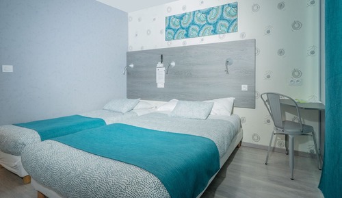 Habitación triple