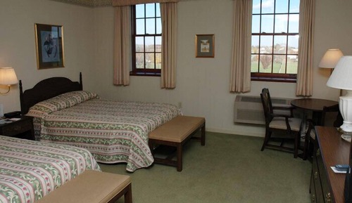 Habitación estándar, 2 camas dobles