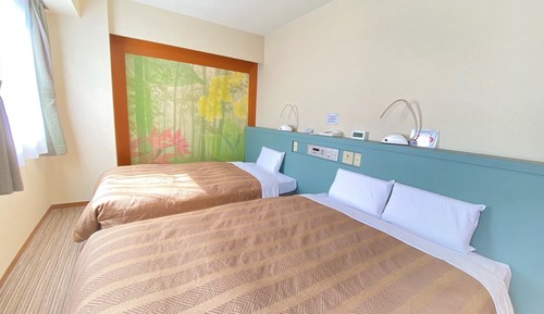 Habitación estándar con 2 camas individuales, no fumadores