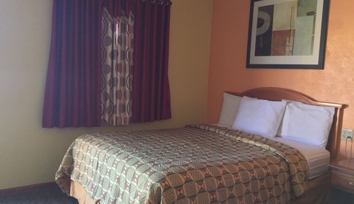 Habitación estándar, 1 cama de matrimonio