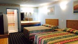 Room, 2 Queen Beds, Non Smoking