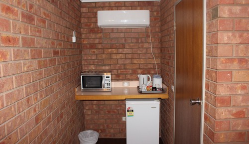 Habitación estándar con 2 camas individuales