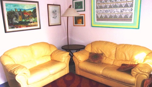 Habitación doble (with Extra Bed)