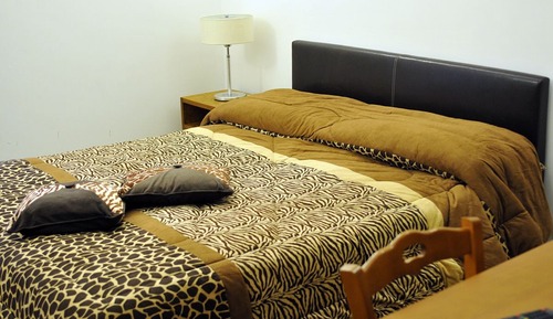 Habitación clásica doble, 1 cama doble, accesible para personas con discapacidad, no fumadores