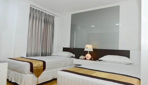 Habitación estándar
