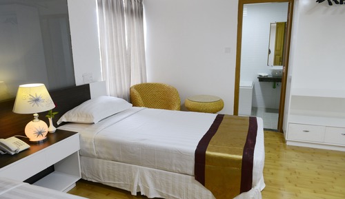 Habitación superior
