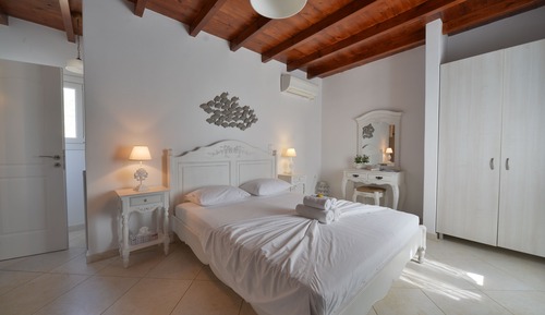 Habitación doble superior
