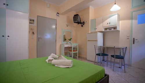 Habitación doble (302)