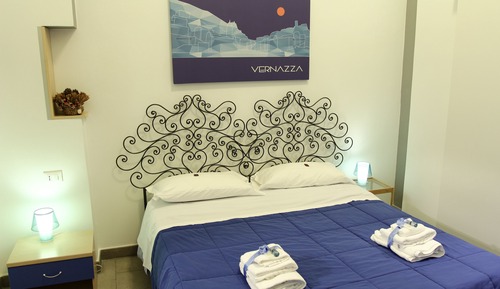 Habitación con 1 cama doble o 2 individuales