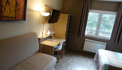 Habitación cuádruple
