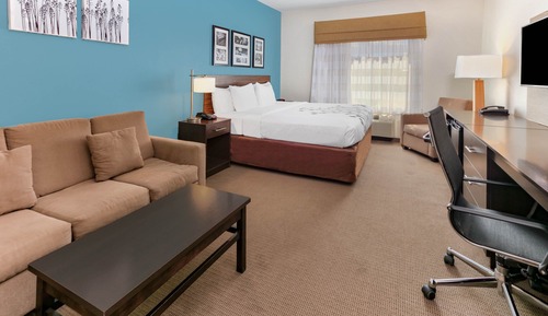 Suite, 1 cama de matrimonio grande, no fumadores