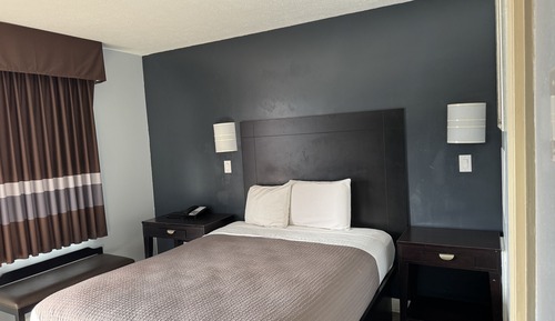 Habitación estándar, 1 cama de matrimonio, no fumadores