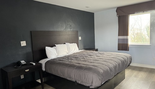 Habitación estándar, 1 cama de matrimonio grande, no fumadores