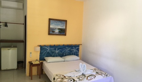 Habitación clásica con 1 cama doble o 2 individuales