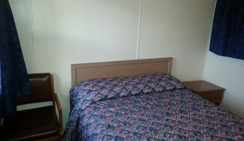 Habitación estándar (One Full Size Bed)