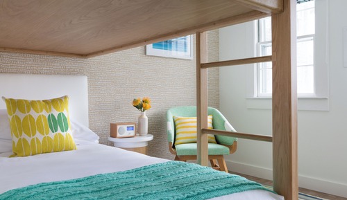 Habitación estándar con 2 camas individuales