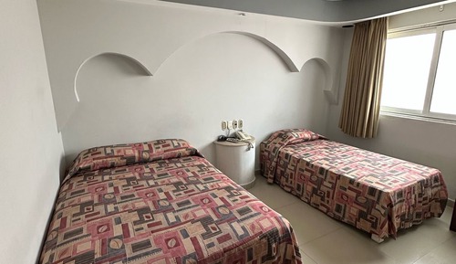 Habitación estándar doble