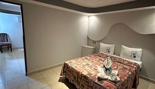 Habitación estándar doble