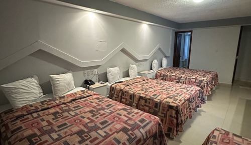 Habitación familiar doble