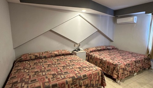 Habitación estándar doble