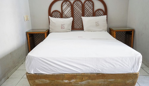 Habitación estándar doble, 1 cama doble