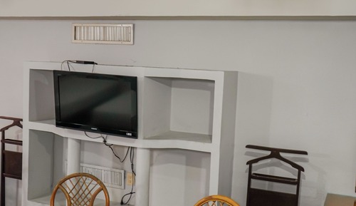 Habitación estándar, varias camas