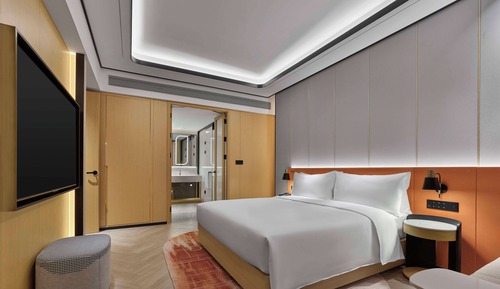 Suite, 1 habitación