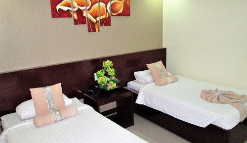 Habitación ejecutiva